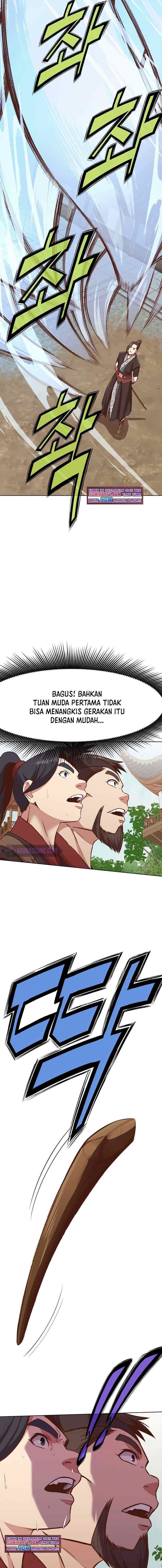 Heavenly Martial God chapter 51 halaman 16