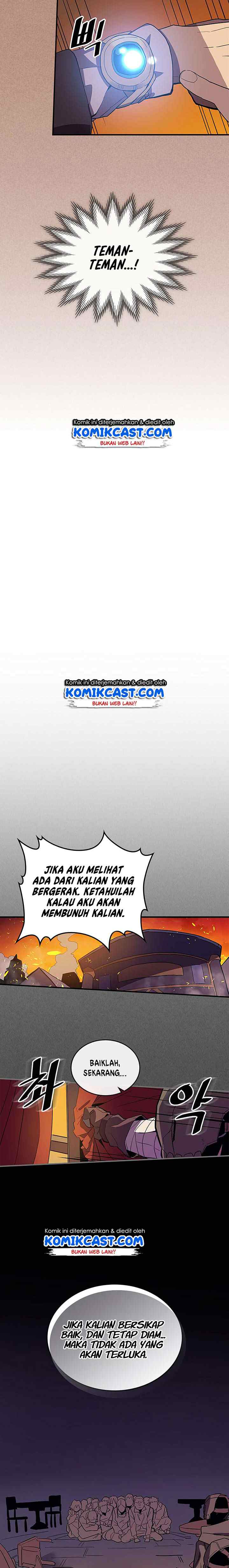 A Returner's Magic Should Be Special chapter 81 halaman 17
