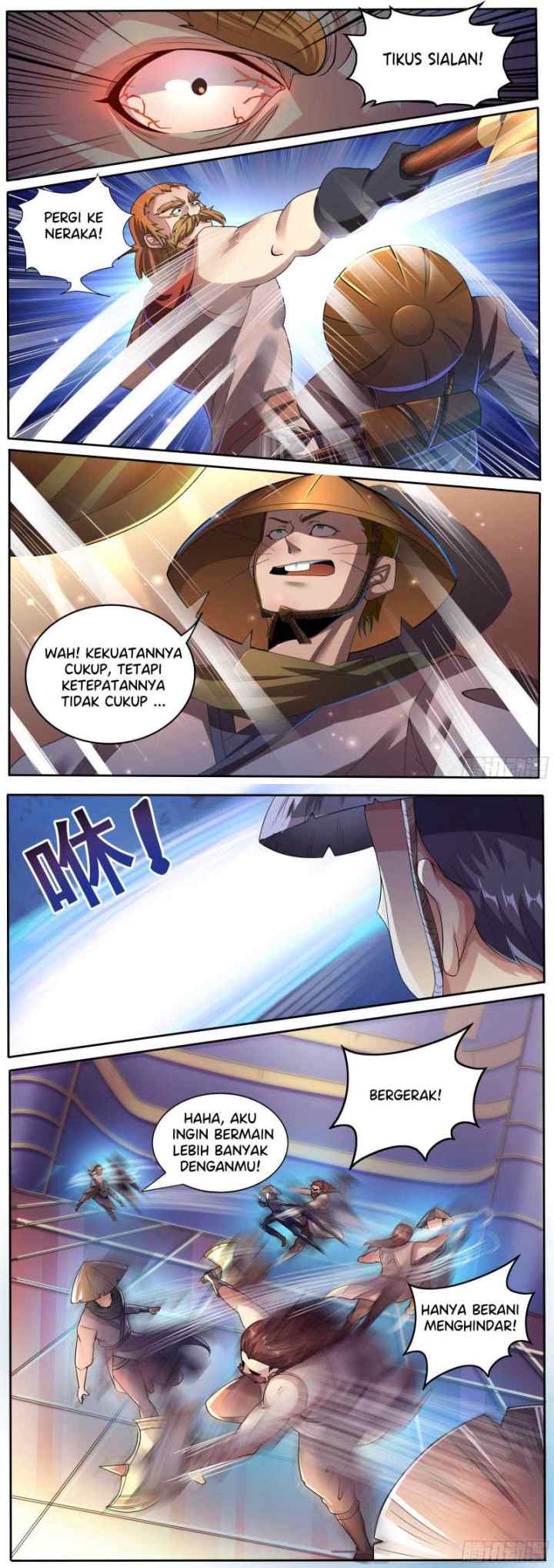 Fairy Bone chapter 22 halaman 4