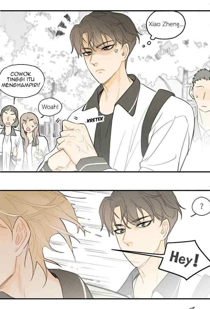 Salt Friend chapter 29 halaman 4