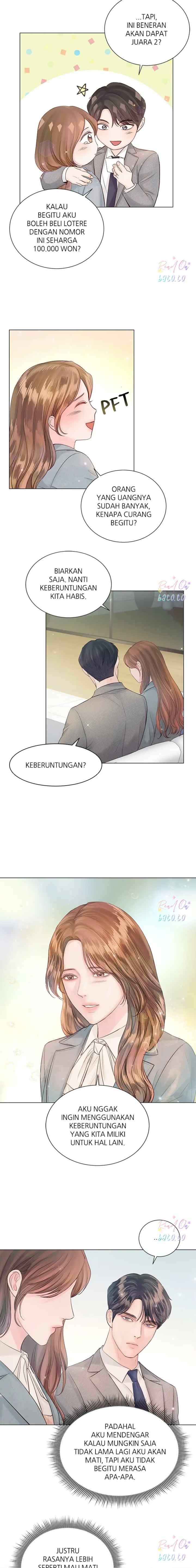 There Must Be Happy Endings chapter 67 halaman 11