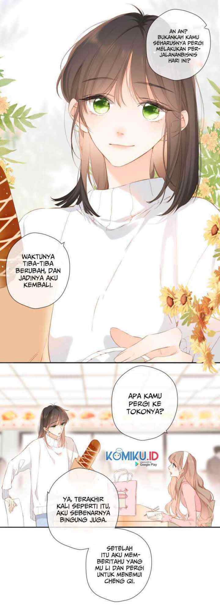 Once More chapter 96 halaman 4