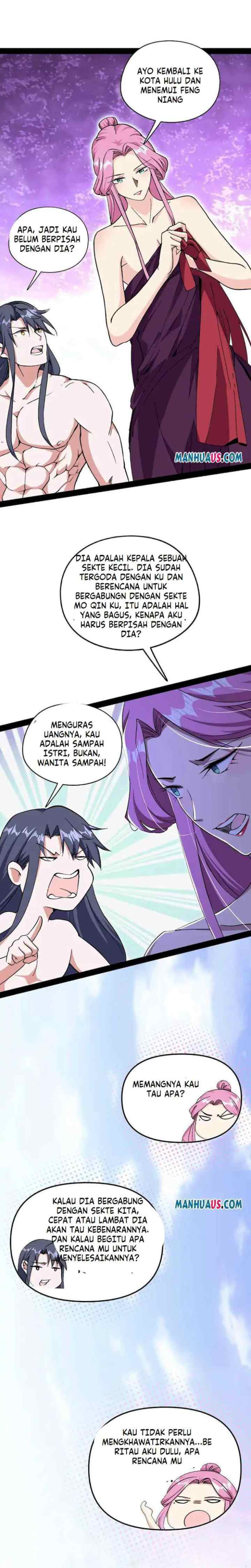 I'm An Evil God chapter 199 halaman 6