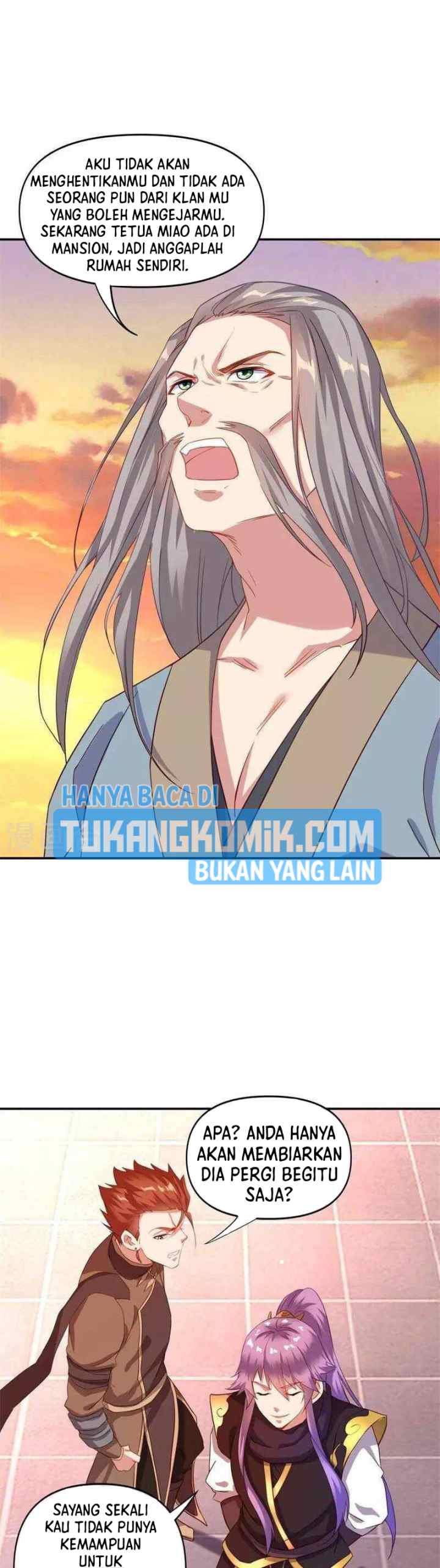 Peerless Soul (Peerless Battle Spirit) chapter 381 halaman 18