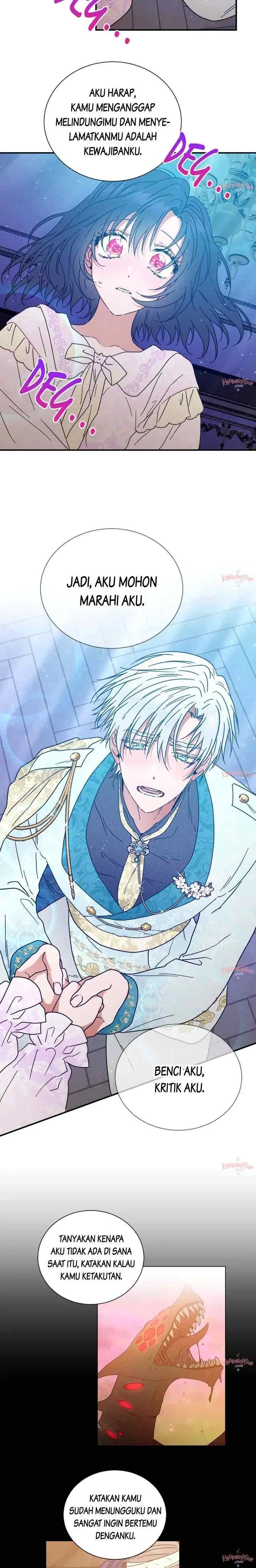 Lady Baby chapter 188 halaman 11