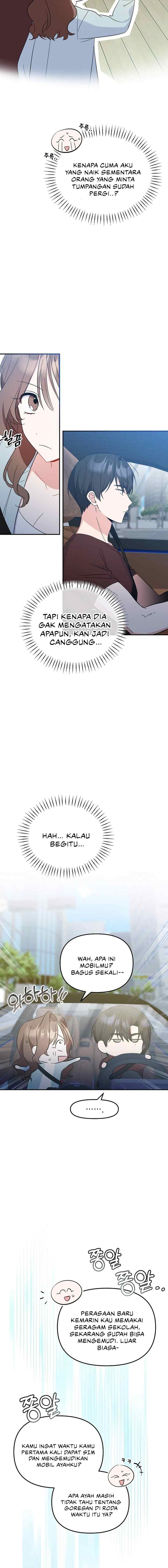 My First Love From the Future chapter 10 halaman 11