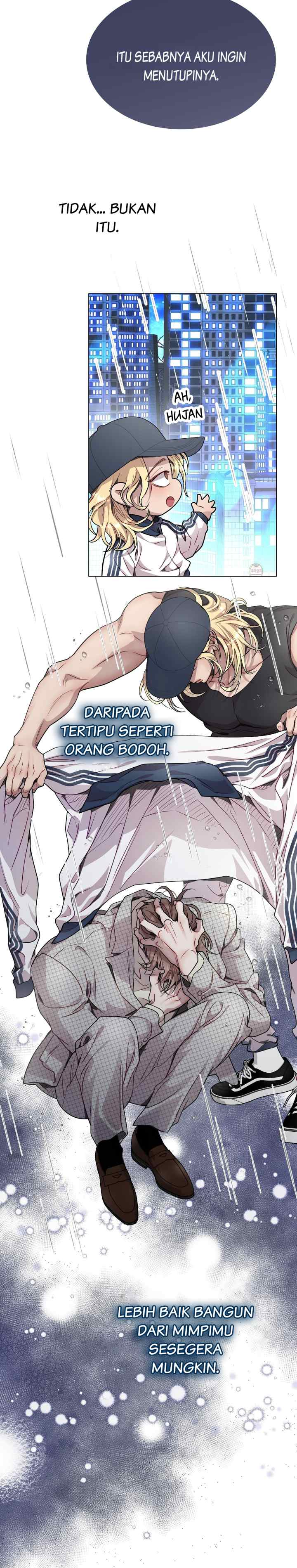 Egocentric Way Of Thinking chapter 58 halaman 4