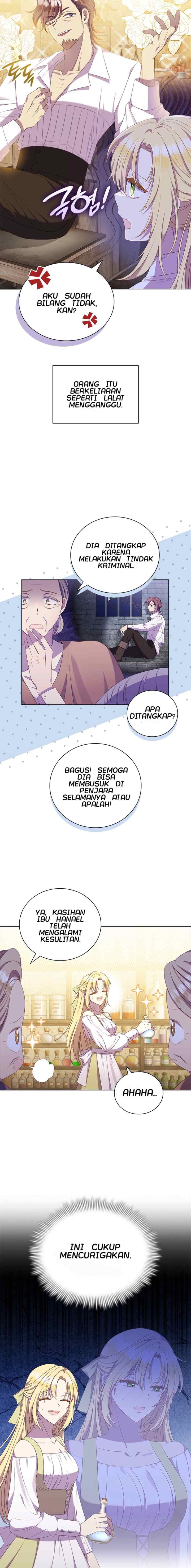 She Is Not My Daughter chapter 4 halaman 11