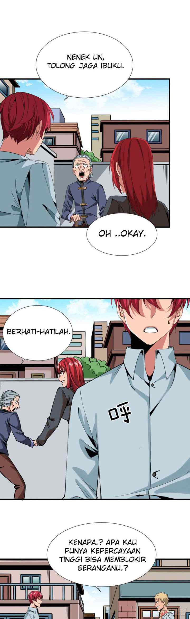 Rebirth Of Tian Lun chapter 6 halaman 15