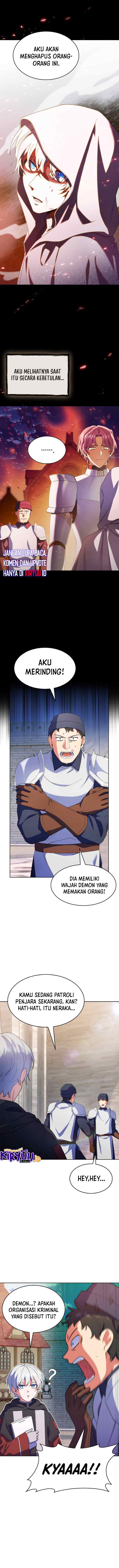 I Regressed to My Ruined Family chapter 17 halaman 11