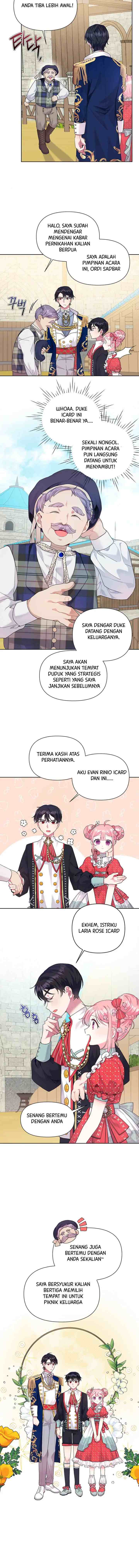 The Villain Daughter In-Law Has A Limited Time chapter 7 halaman 6