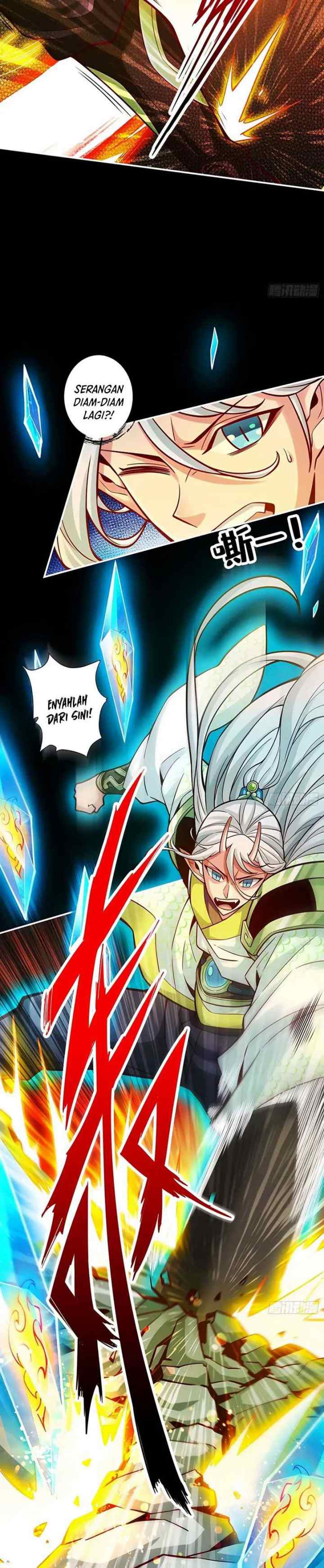 My Senior Brother Is Too Steady chapter 104 halaman 4