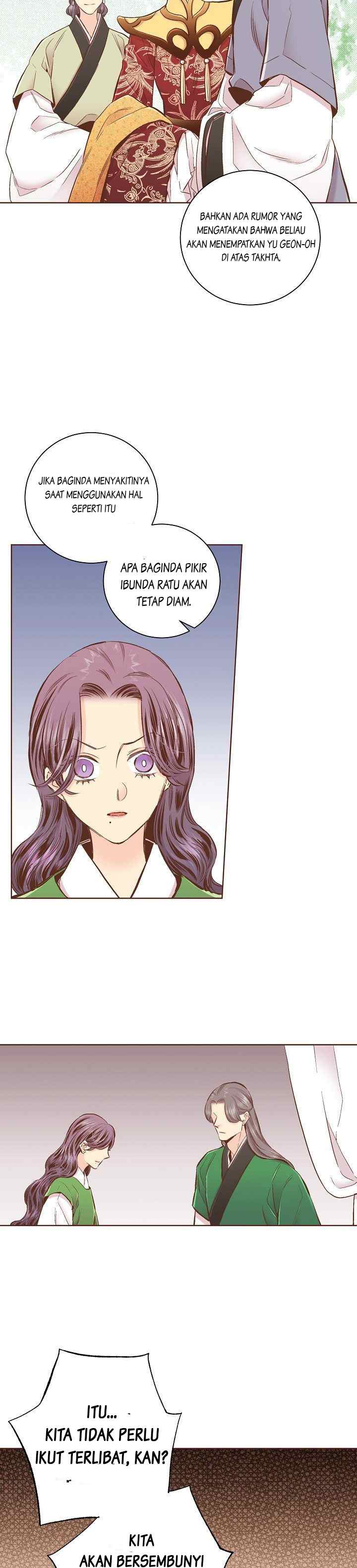 Snow Blossom chapter 373 halaman 10