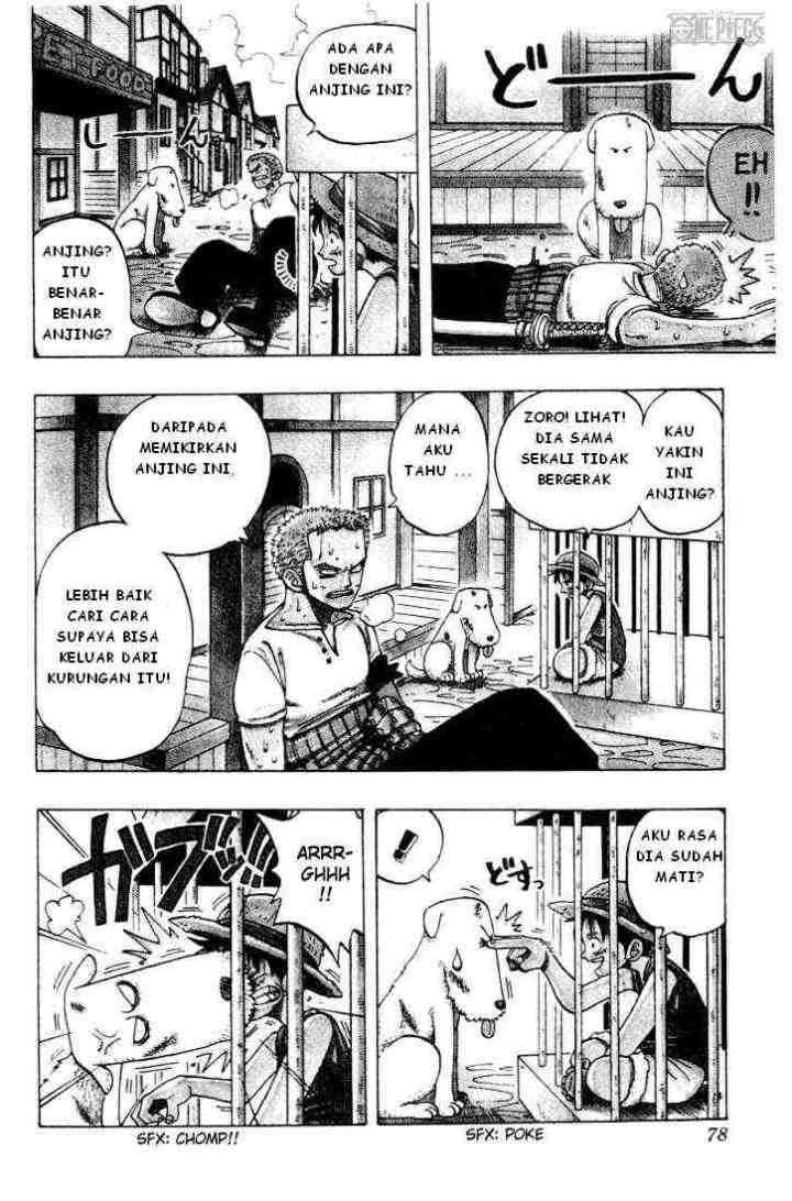 One Piece chapter 12 halaman 4
