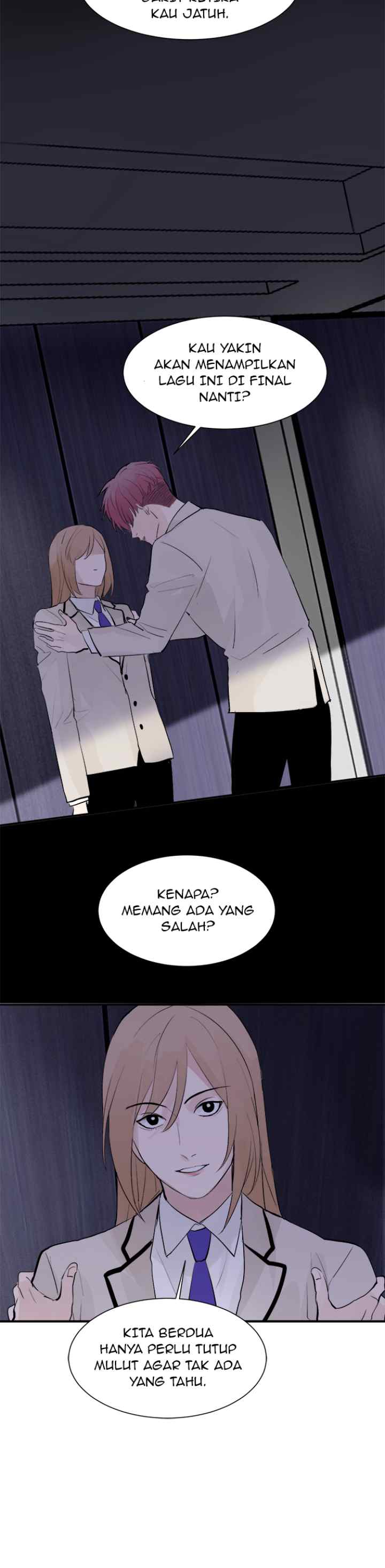 Godly Idol chapter 52 halaman 15