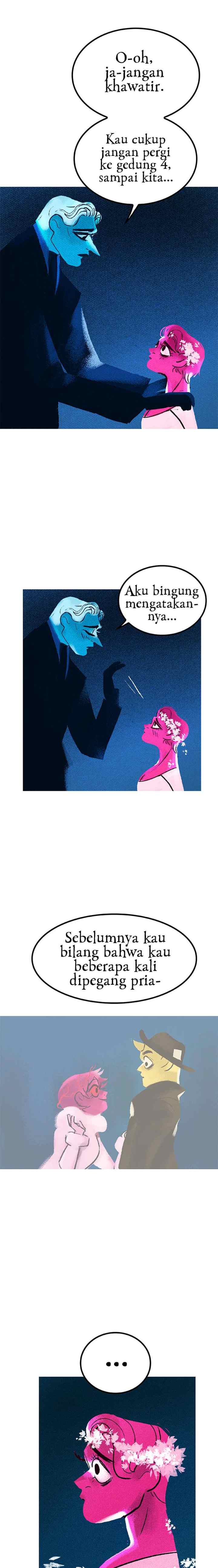 Lore Olympus chapter 58 halaman 14