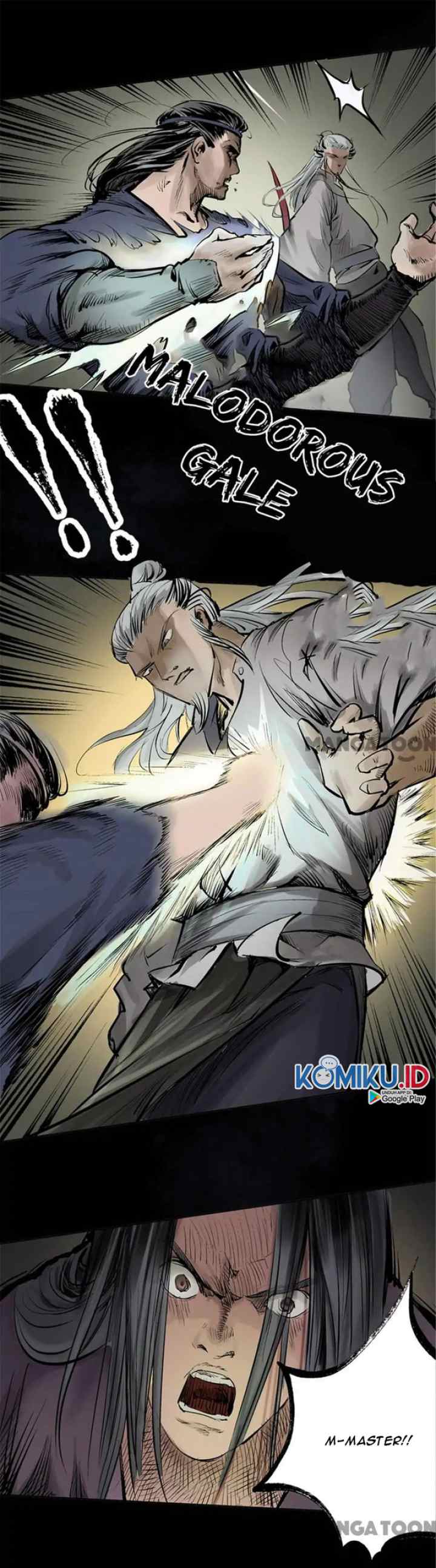 The Demon Blades chapter 28 halaman 14