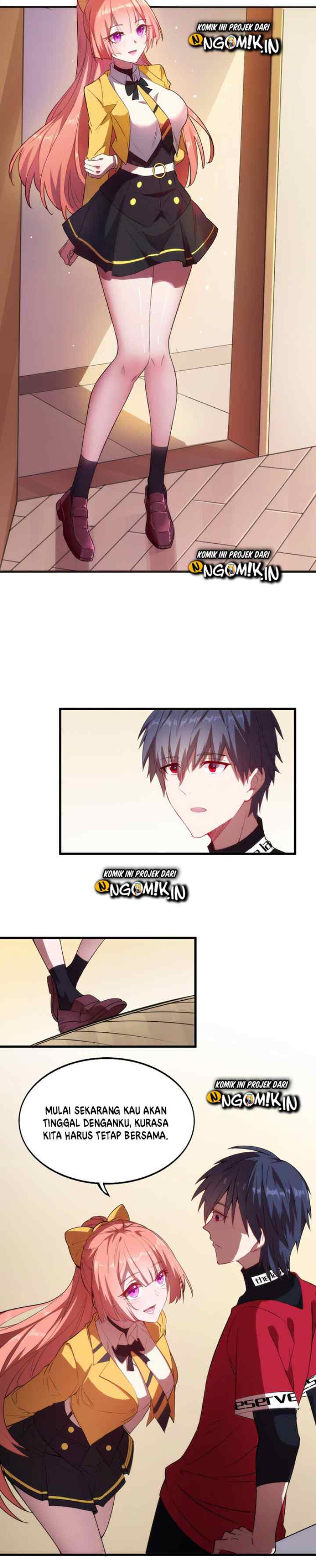 CITY OF SANCTUARY chapter 2 halaman 8