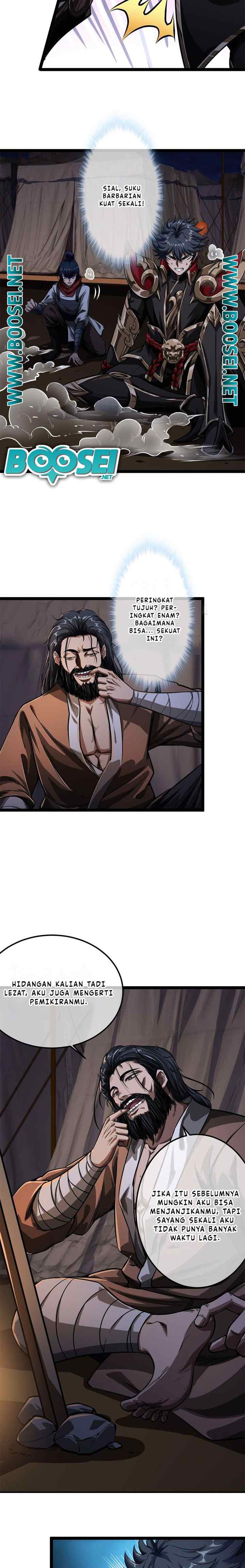 Devil's Advent chapter 29 halaman 4