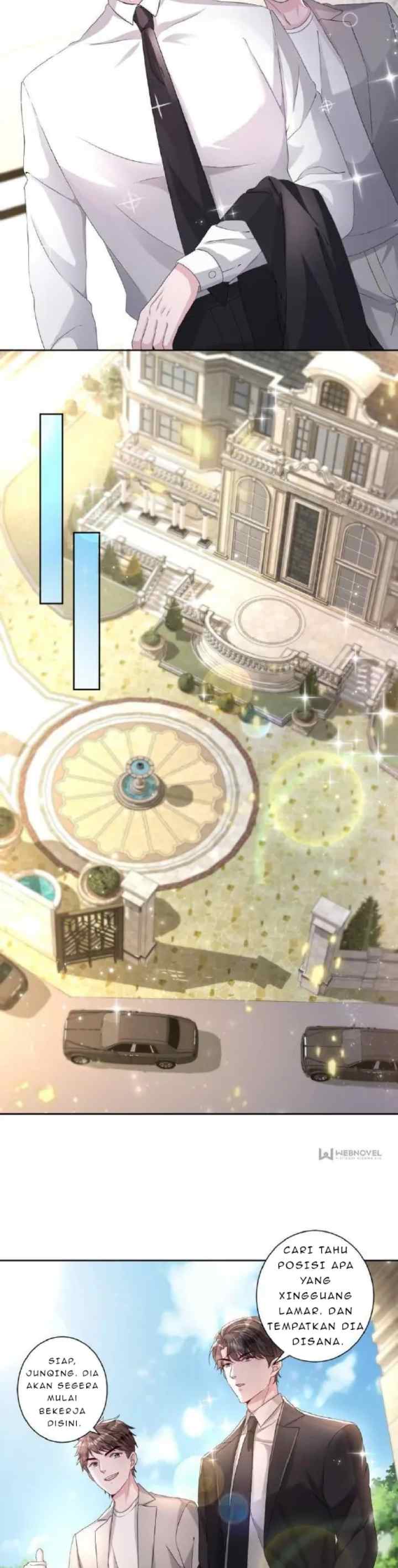 I Was Rocked to the World's Richest Man in a Matchmaking Office chapter 9 halaman 12