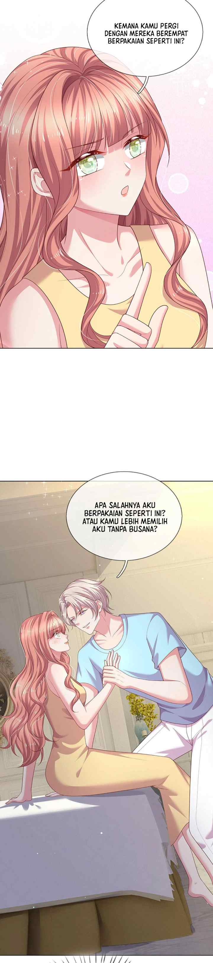 Drama Mommy Online Battle chapter 87 halaman 13