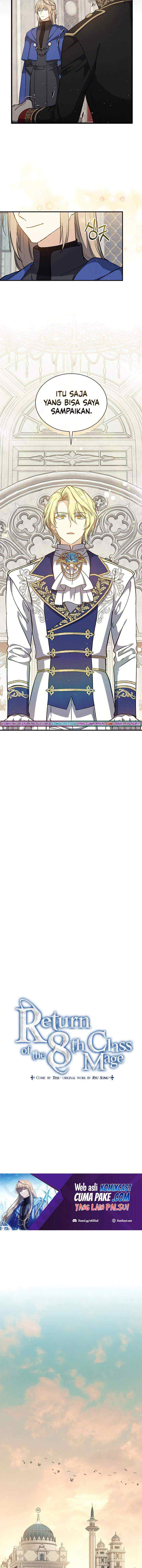 Return of the 8Th Class Magician chapter 37 halaman 5