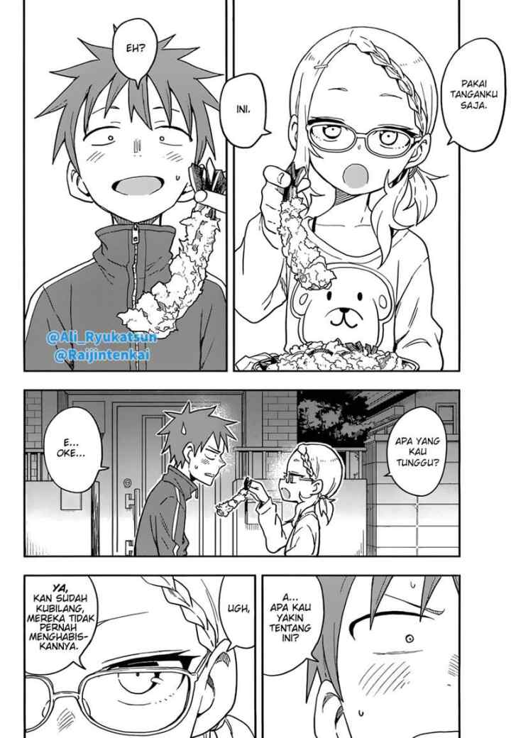Karakai Jouzu no Takagi-san chapter 146 halaman 13