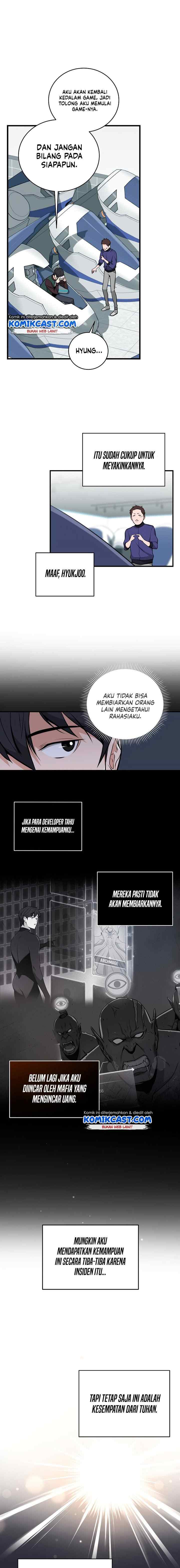 Archmage Streamer chapter 3 halaman 15