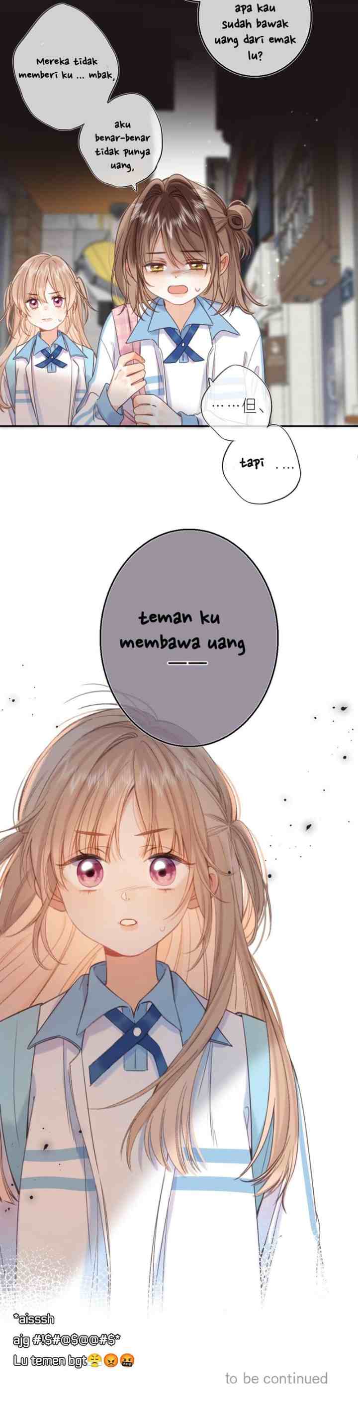 Hidden Love (Zhu Yi) chapter 29 halaman 19