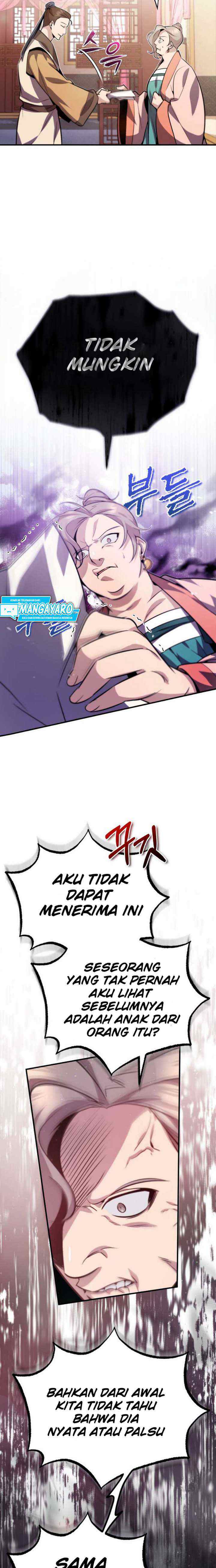 Number One Star Instructor Master Baek (One Hit Teacher, Master Baek) chapter 15.1 halaman 8