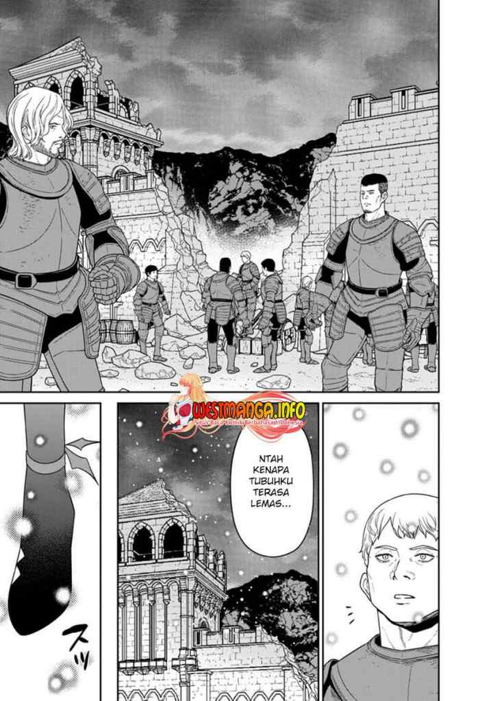 Maou Gun Saikyou no Majutsushi wa Ningen datta chapter 18.2 halaman 8