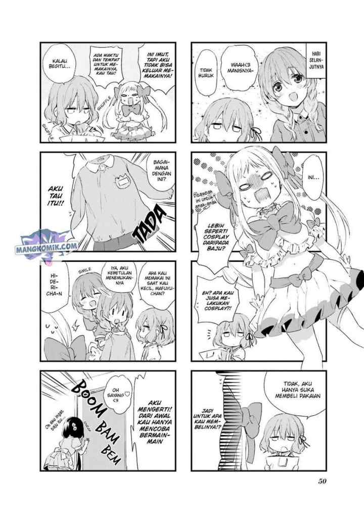 Blend S chapter 33 halaman 9