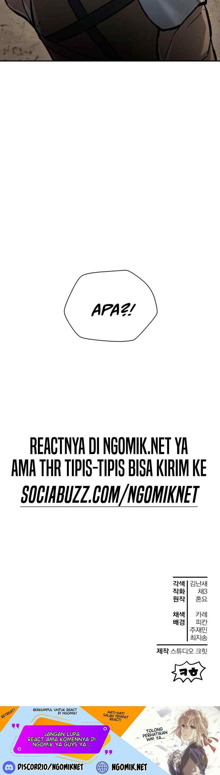 Helmut: The Forsaken Child chapter 13 halaman 15