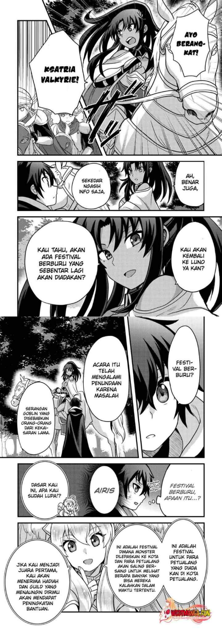 Fuguushoku To Baka Ni Saremashita Ga Jissai Wa Sorehodo Waruku Arimasen? chapter 37 halaman 9