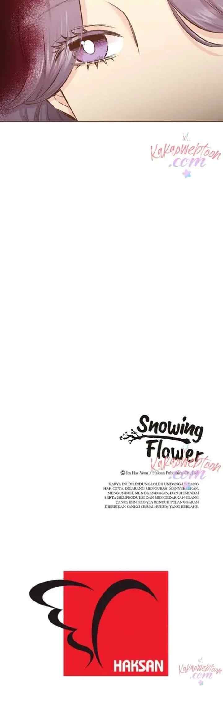 Snow Blossom chapter 337 halaman 15