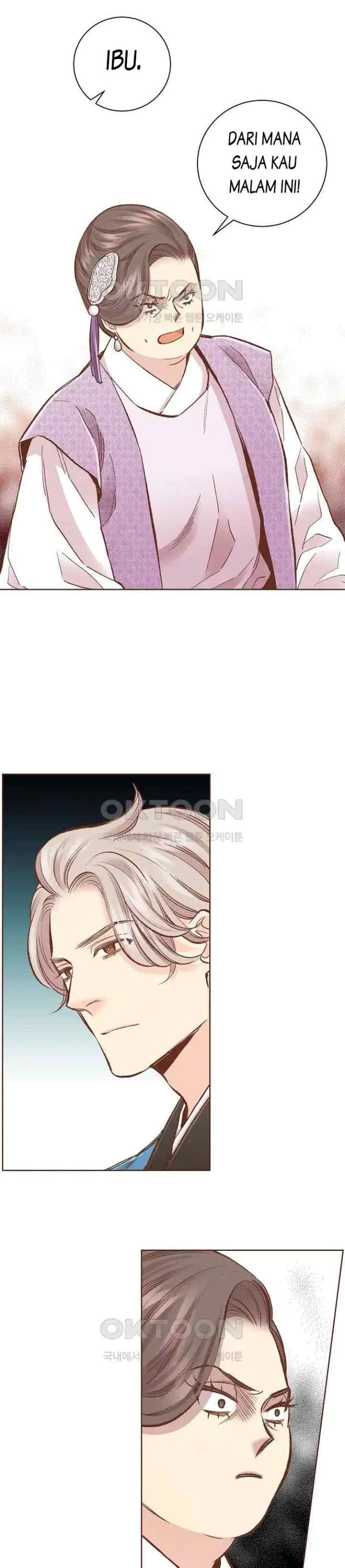 Snow Blossom chapter 385 halaman 11