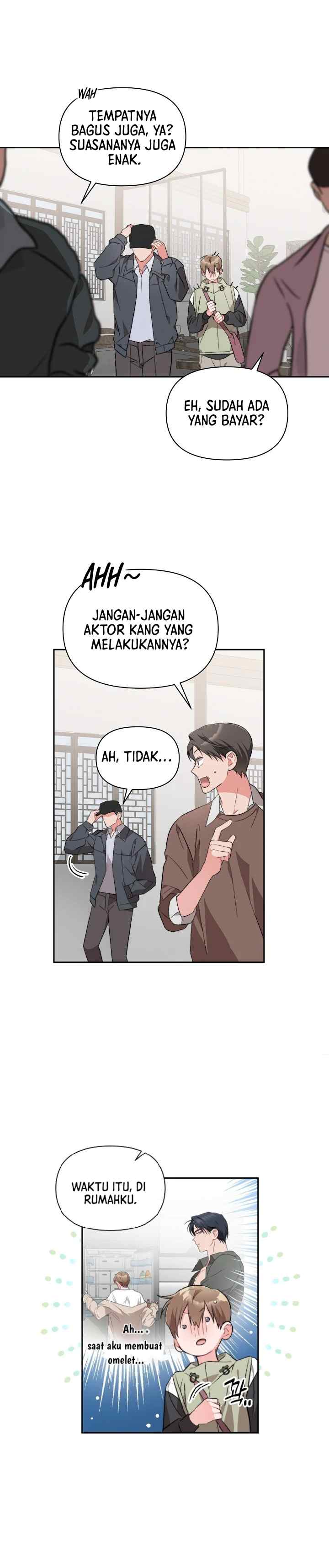 Masquerade chapter 17 halaman 4