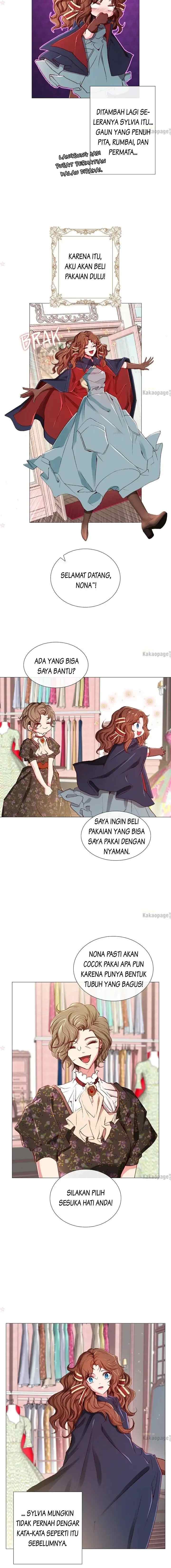 I Woke Up as the Ugly Duckling chapter 4 halaman 12