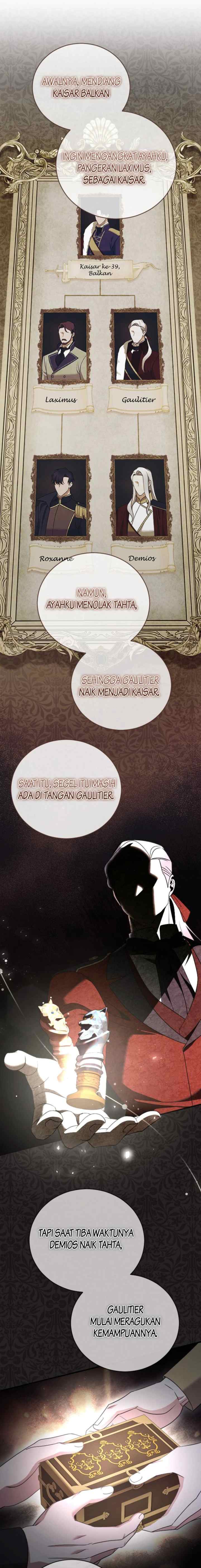 The Empress's Beast Selection chapter 43 halaman 9