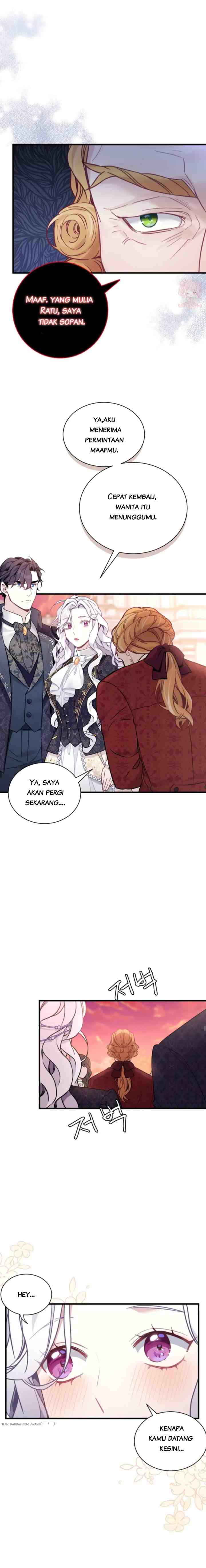 Not Sew Wicked Stepmom chapter 47 halaman 7