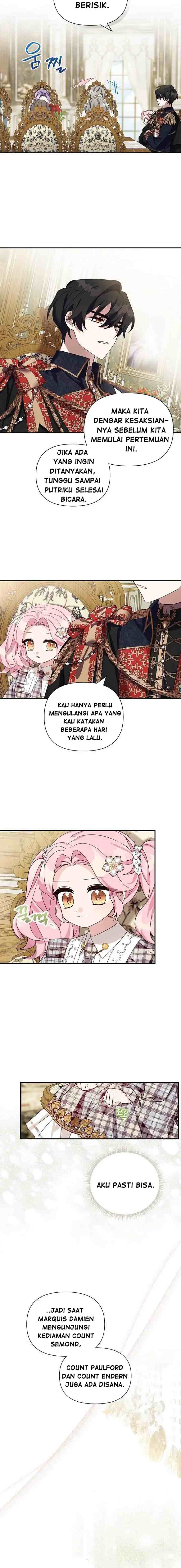 I'm The Real Youngest Daughter Of A Villainous Duke chapter 6 halaman 12