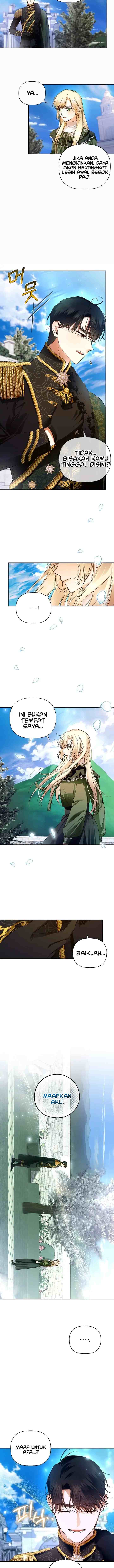 How to Hide the Emperor's Child chapter 45 halaman 7