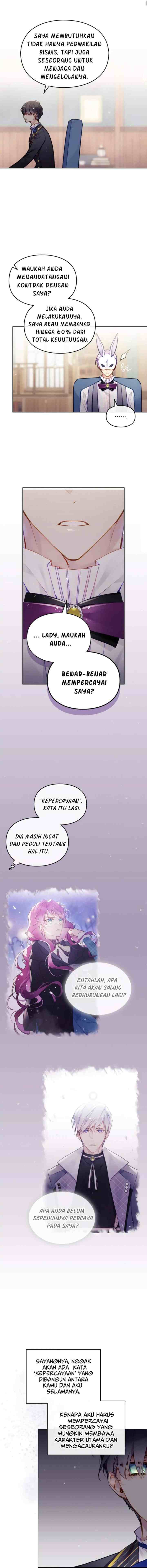 Death Is the Only Ending for the Villainess chapter 109 halaman 10