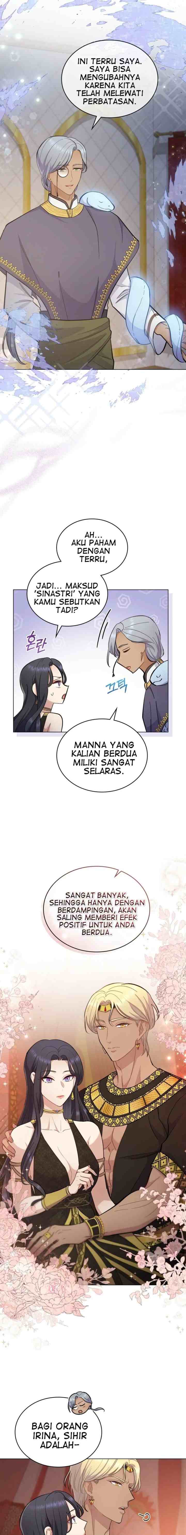 Lies Become You chapter 16 halaman 8
