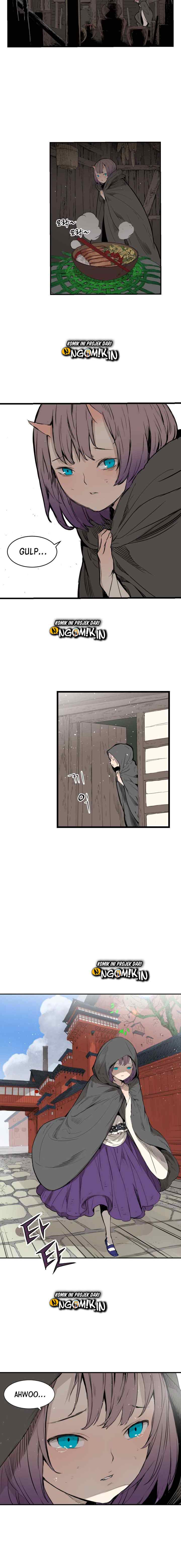 Sword Sheath's Child chapter 17 halaman 17