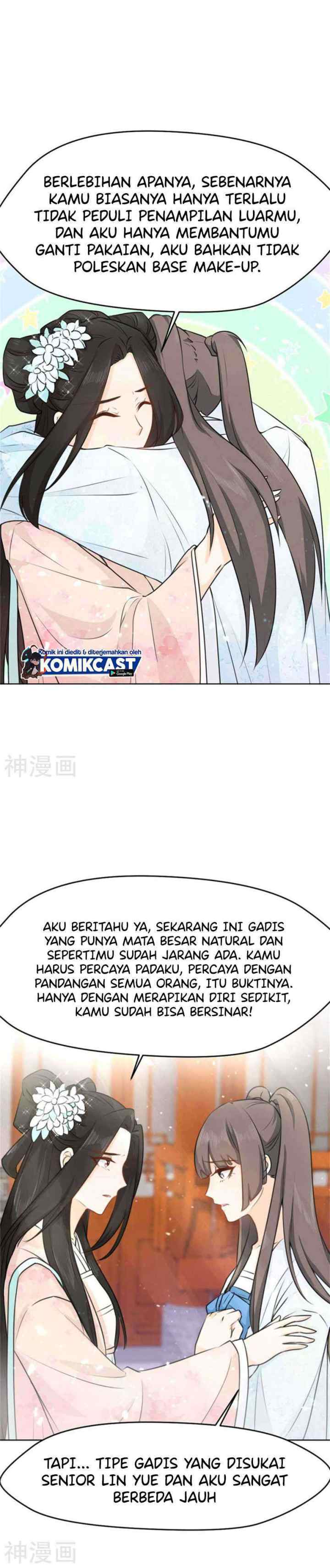 Sweet Heart of Girl chapter 4 halaman 8