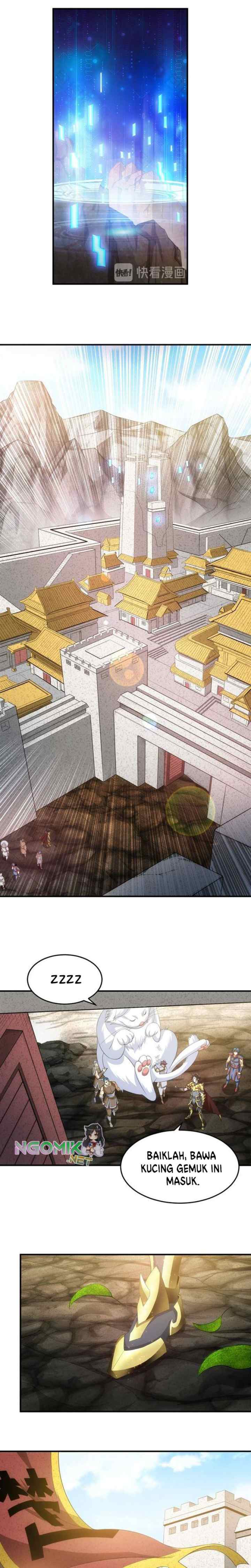 Rich Player chapter 149 halaman 7