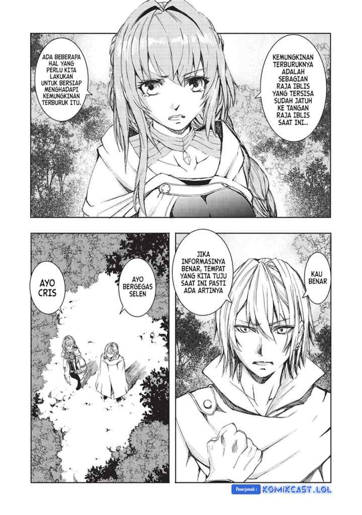 Maou Tsukai No Saikyou Shihai chapter 21 halaman 10