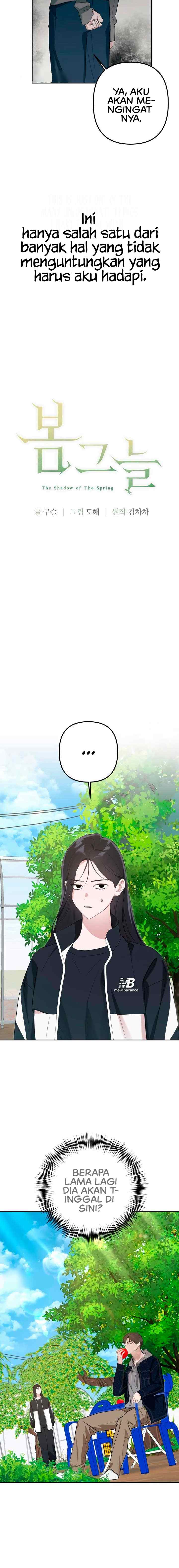 Ombre de printemps chapter 4 halaman 7