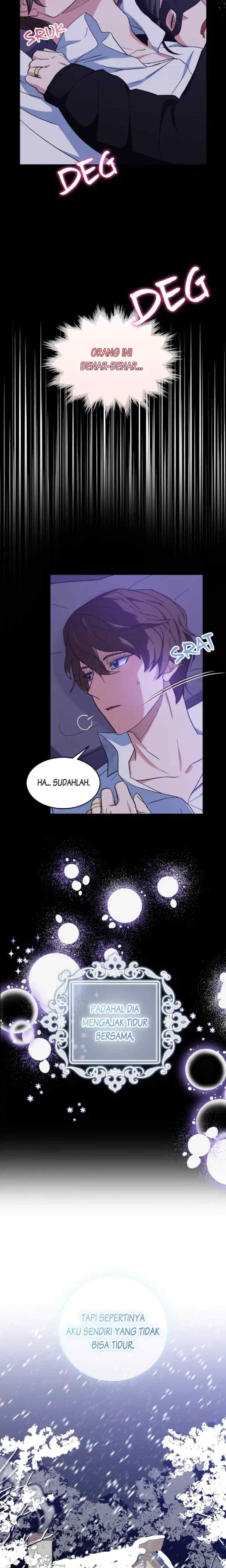 Cassmire: The Loyal Sword chapter 16 halaman 18